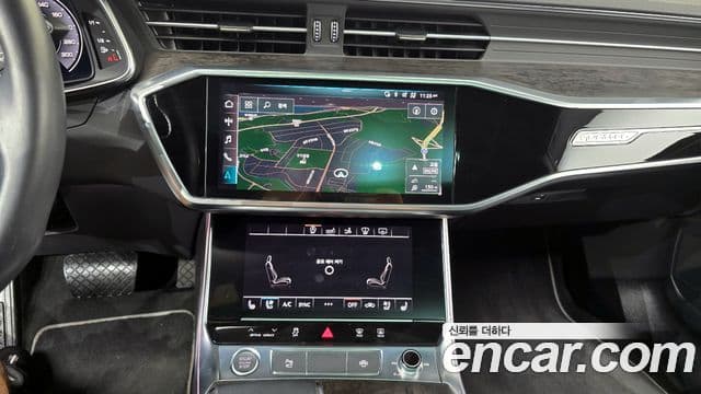 Audi A7 (4K) Premium, 2020 16