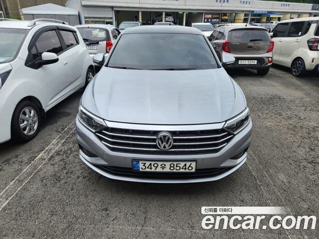 Volkswagen Jetta 7세대 Prestige, 2020 1