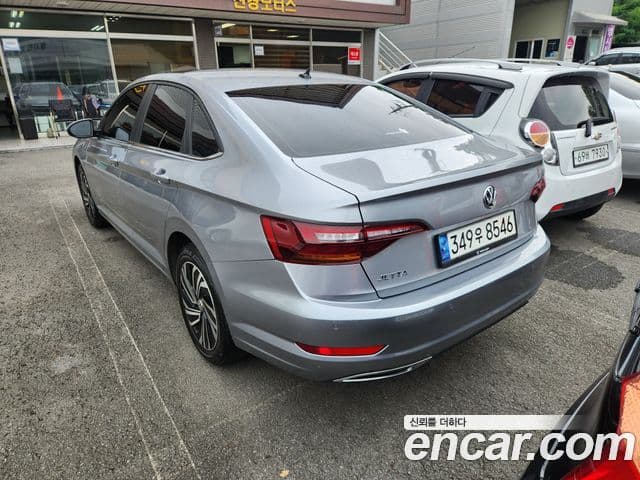 Volkswagen Jetta 7세대 Prestige, 2020 2