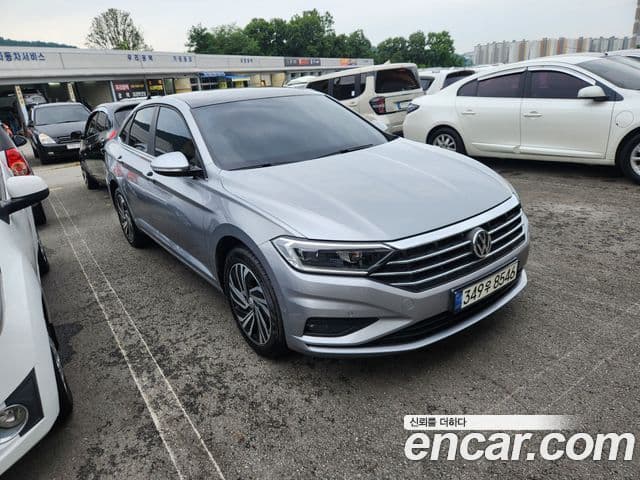 Volkswagen Jetta 7세대 Prestige, 2020 3