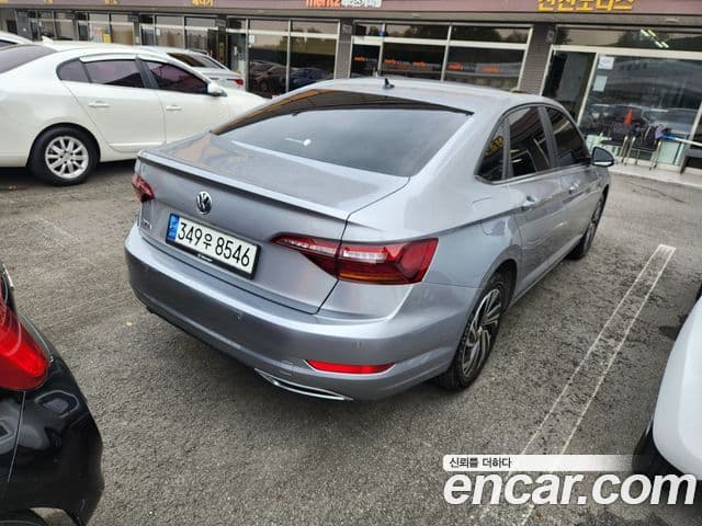 Volkswagen Jetta 7세대 Prestige, 2020 4