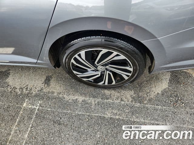 Volkswagen Jetta 7세대 Prestige, 2020 все фото