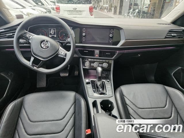 Volkswagen Jetta 7세대 Prestige, 2020 7