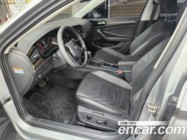 Volkswagen Jetta 7세대 Prestige, 2020 18