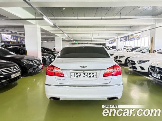 Hyundai Genesis 빌트인캠2 — базовая версия - Built-in Cam 2, 2013 4