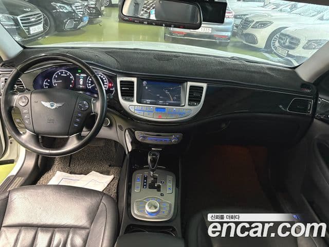 Hyundai Genesis 빌트인캠2 — базовая версия - Built-in Cam 2, 2013 7