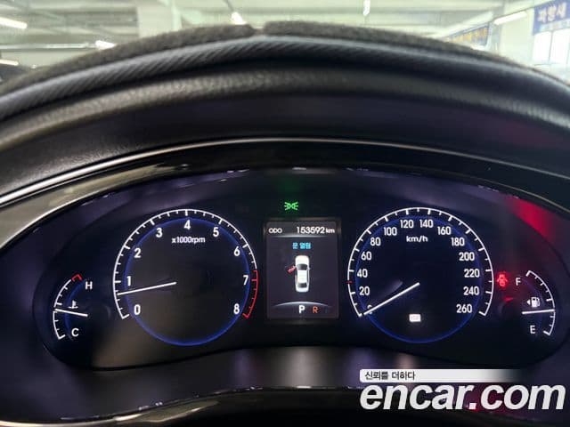 Hyundai Genesis 빌트인캠2 — базовая версия - Built-in Cam 2, 2013 8