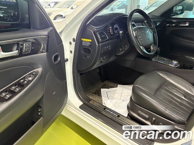 Hyundai Genesis 빌트인캠2 — базовая версия - Built-in Cam 2, 2013 10