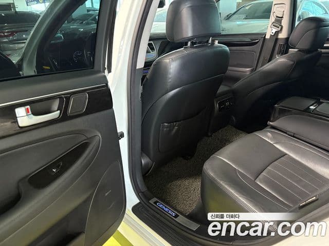 Hyundai Genesis 빌트인캠2 — базовая версия - Built-in Cam 2, 2013 11