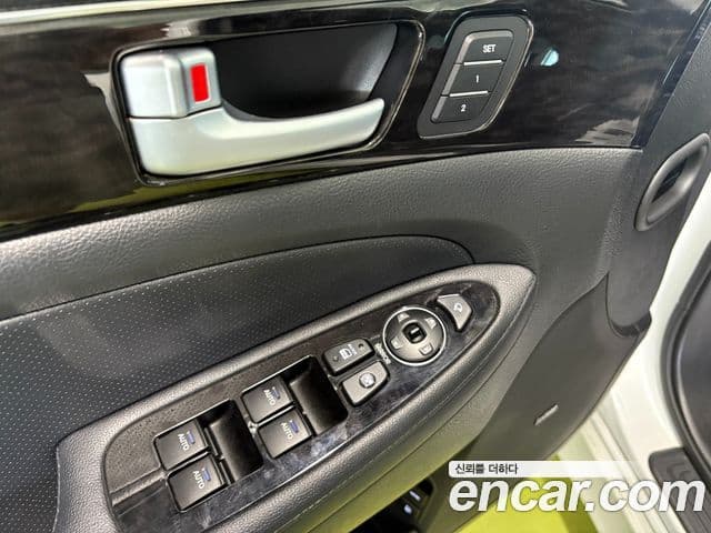 Hyundai Genesis 빌트인캠2 — базовая версия - Built-in Cam 2, 2013 12