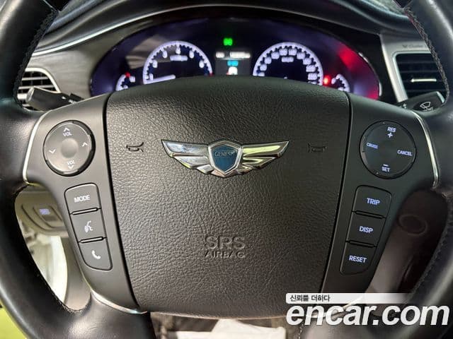 Hyundai Genesis 빌트인캠2 — базовая версия - Built-in Cam 2, 2013 15