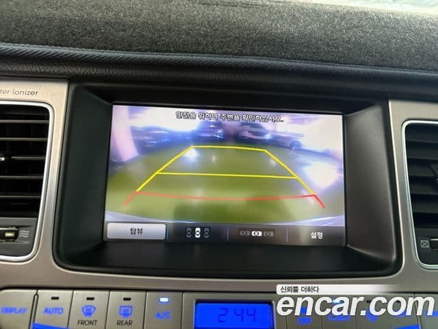 Hyundai Genesis 빌트인캠2 — базовая версия - Built-in Cam 2, 2013 16