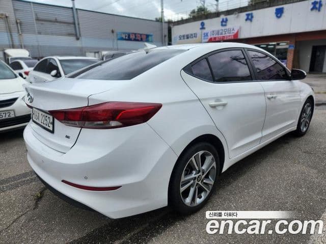 Hyundai Avante AD 1.6 GDI Value Plus, 2018 4