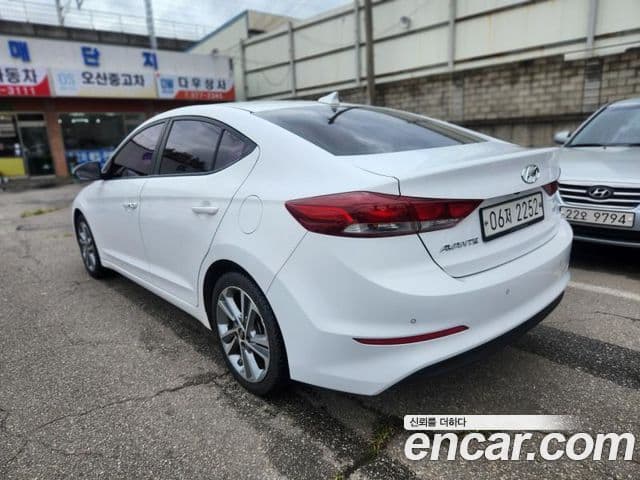 Hyundai Avante AD 1.6 GDI Value Plus, 2018 6