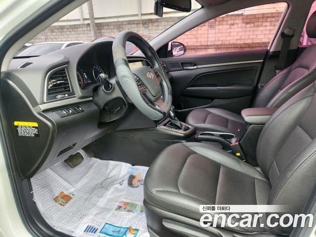 Hyundai Avante AD 1.6 GDI Value Plus, 2018 7
