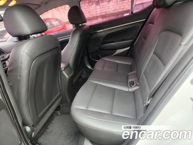 Hyundai Avante AD 1.6 GDI Value Plus, 2018 8