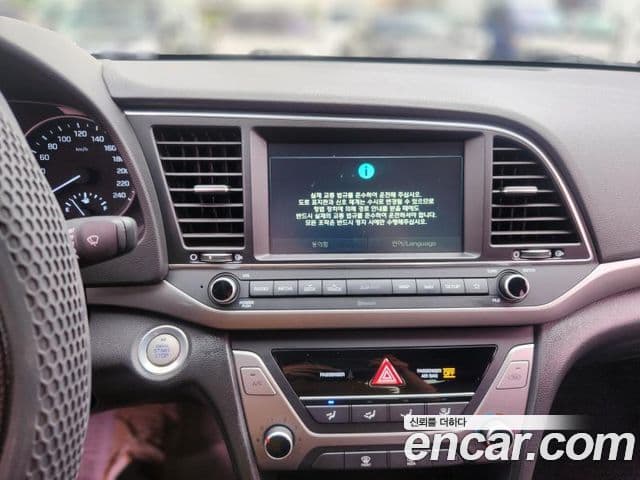 Hyundai Avante AD 1.6 GDI Value Plus, 2018 14