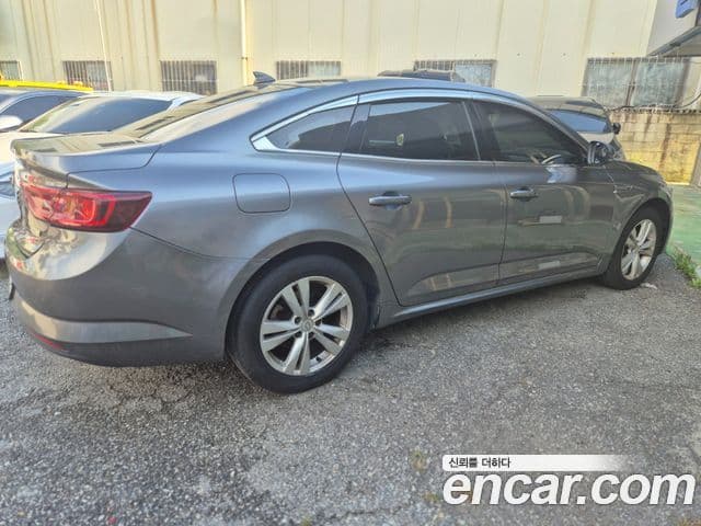 Renault Korea(Samsung) SM6 2.0 LPe SE, 2019 3