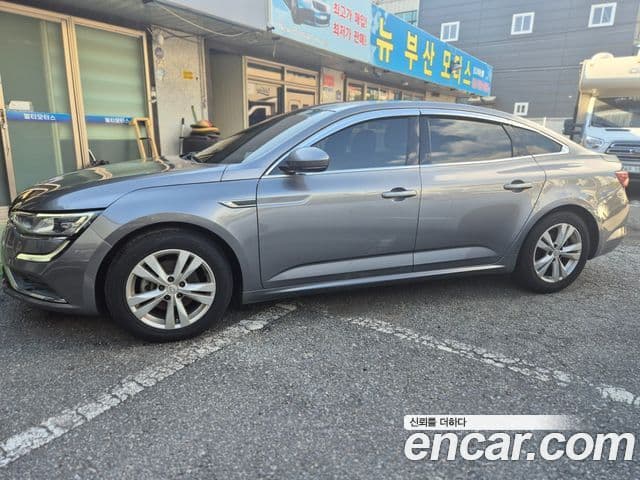 Renault Korea(Samsung) SM6 2.0 LPe SE, 2019 все фото