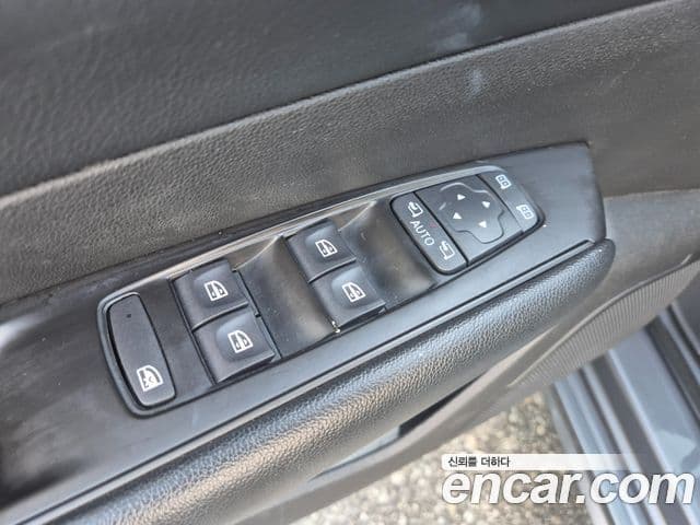 Renault Korea(Samsung) SM6 2.0 LPe SE, 2019 7