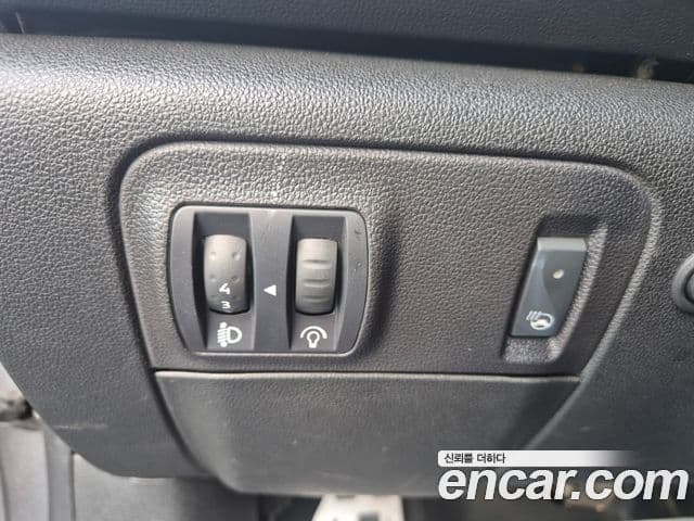 Renault Korea(Samsung) SM6 2.0 LPe SE, 2019 8