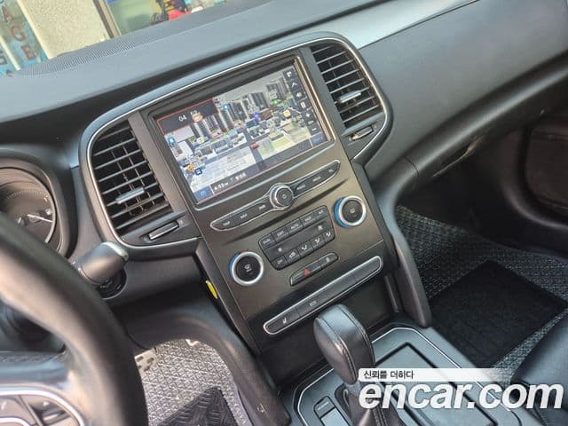 Renault Korea(Samsung) SM6 2.0 LPe SE, 2019 10