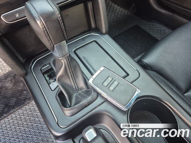 Renault Korea(Samsung) SM6 2.0 LPe SE, 2019 11