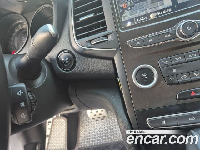 Renault Korea(Samsung) SM6 2.0 LPe SE, 2019 12