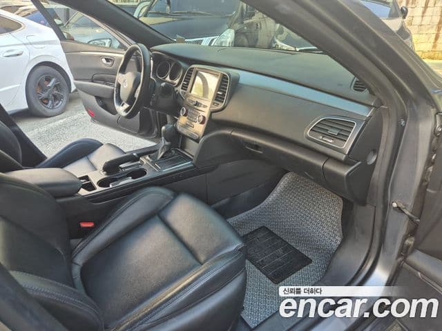 Renault Korea(Samsung) SM6 2.0 LPe SE, 2019 13