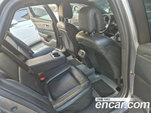 Renault Korea(Samsung) SM6 2.0 LPe SE, 2019 14