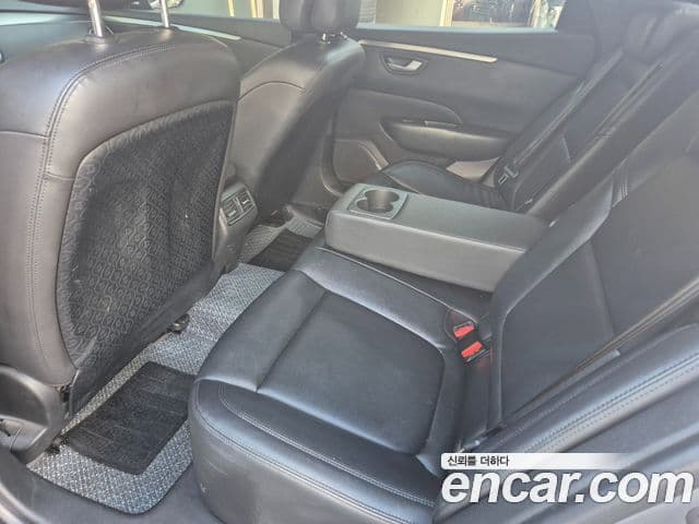 Renault Korea(Samsung) SM6 2.0 LPe SE, 2019 15