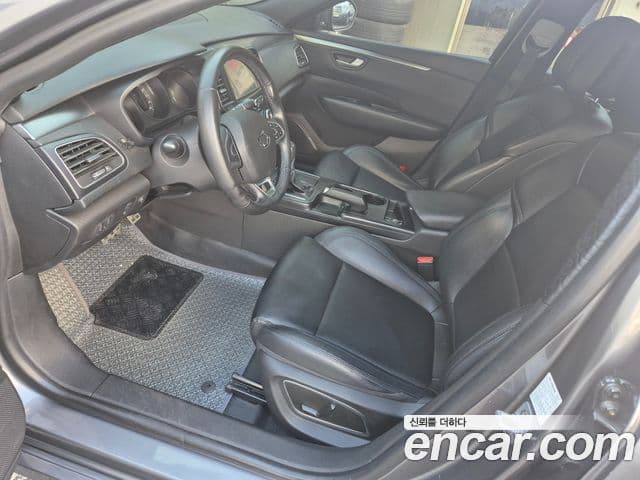 Renault Korea(Samsung) SM6 2.0 LPe SE, 2019 17