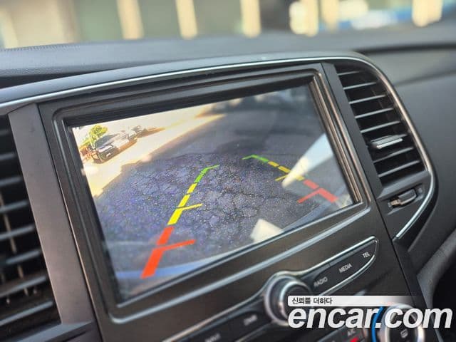 Renault Korea(Samsung) SM6 2.0 LPe SE, 2019 19