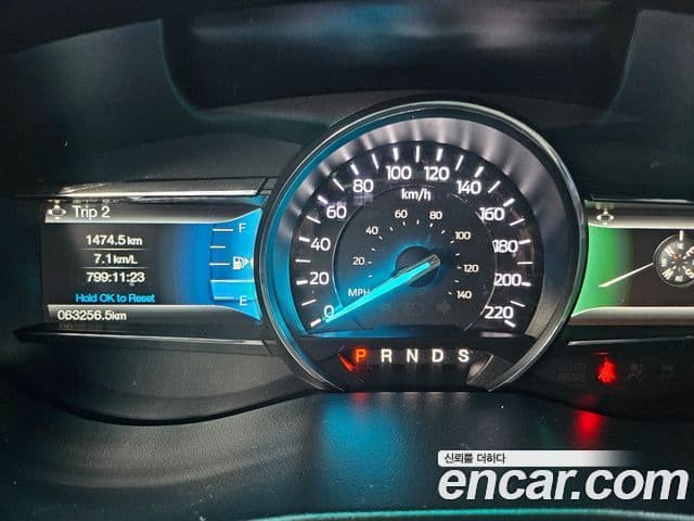 Ford Explorer 5세대, 2017 13