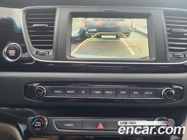 Kia The / новый New Carnival Prestige, 2019 11