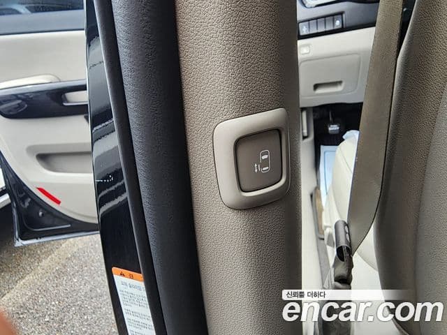 Kia The / новый New Carnival Prestige, 2019 12