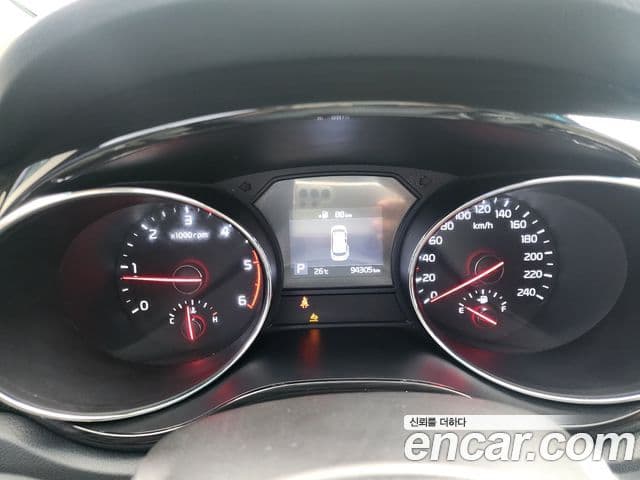 Kia The / новый New Carnival Prestige, 2019 13