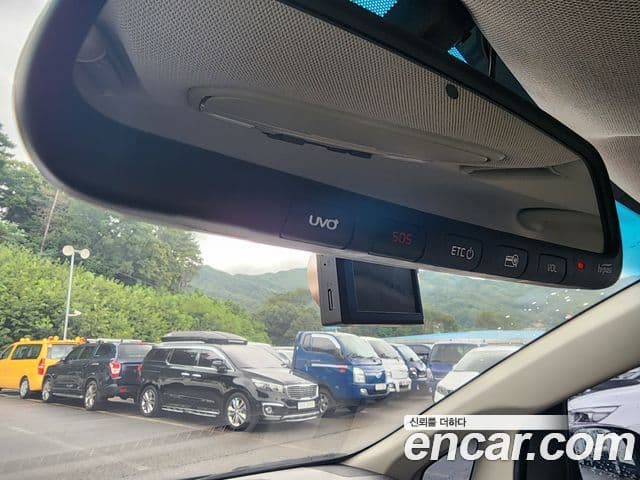 Kia The / новый New Carnival Prestige, 2019 14