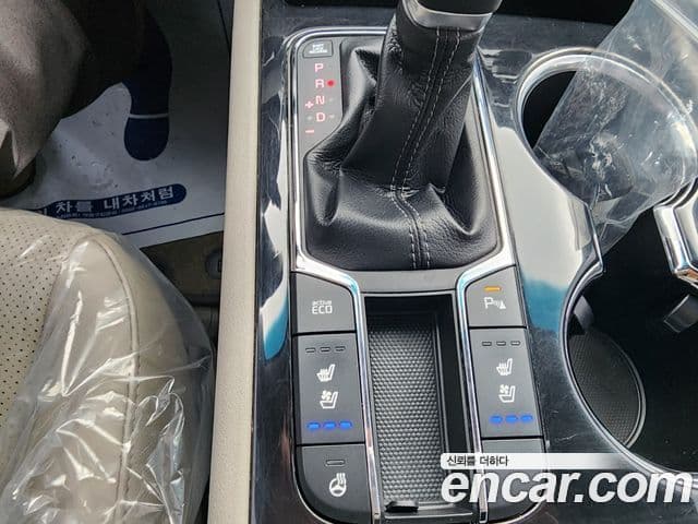 Kia The / новый New Carnival Prestige, 2019 15