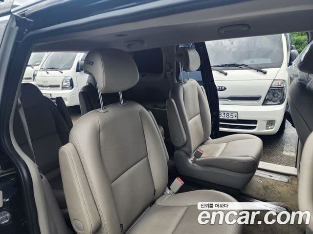 Kia The / новый New Carnival Prestige, 2019 17