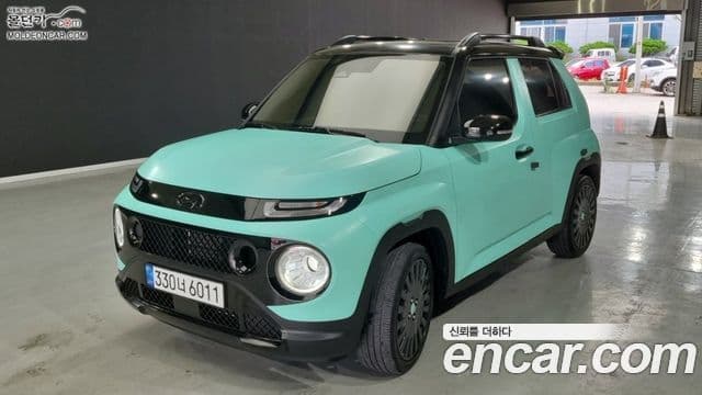 Hyundai Casper Inspiration, 2023 1