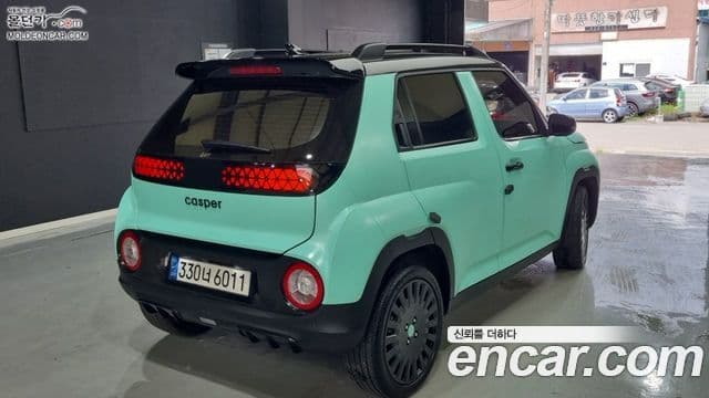 Hyundai Casper Inspiration, 2023 2
