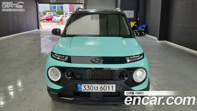 Hyundai Casper Inspiration, 2023 3