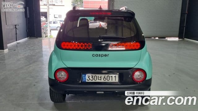 Hyundai Casper Inspiration, 2023 4