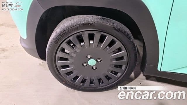 Hyundai Casper Inspiration, 2023 все фото