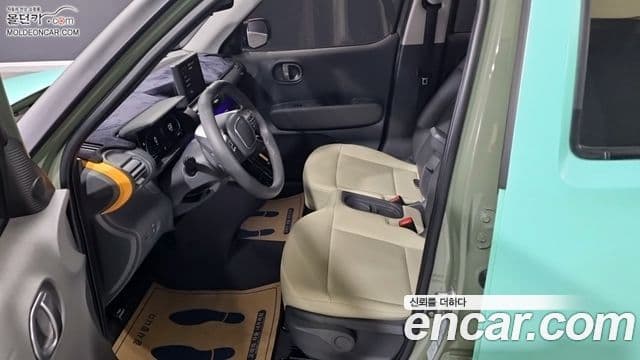 Hyundai Casper Inspiration, 2023 10