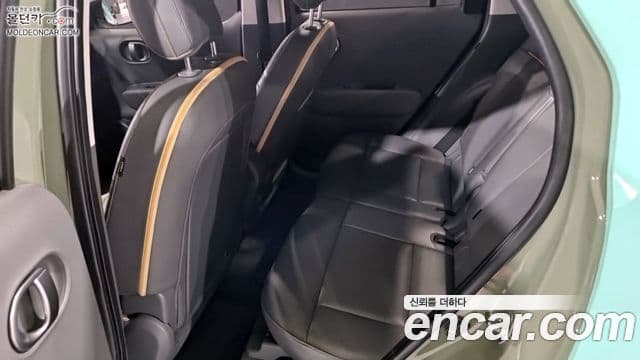 Hyundai Casper Inspiration, 2023 11