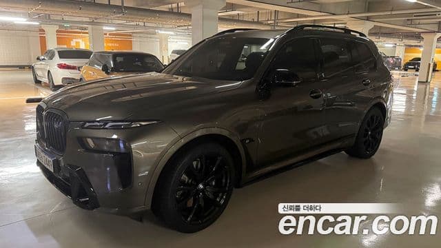 BMW X7 (G07) M60i xDrive M Sport 6인승, 2024 2