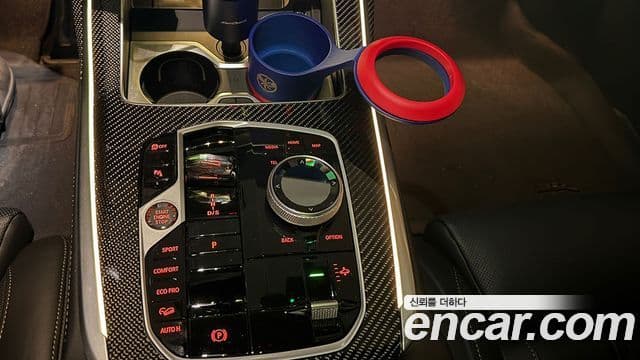 BMW X7 (G07) M60i xDrive M Sport 6인승, 2024 8