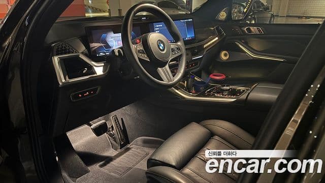 BMW X7 (G07) M60i xDrive M Sport 6인승, 2024 9